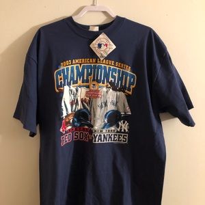 ‘03 American League Championship Series T-Shirt XL